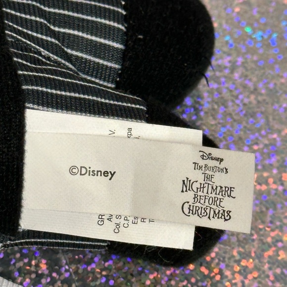 Disney's The Burton's THE NIGHTMARE BEFORE CHRISTMAS Plush Stuffed Toy - Picture 11 of 13